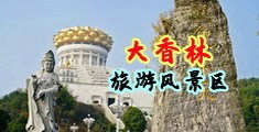 美女操鸡吧视频中国浙江-绍兴大香林旅游风景区